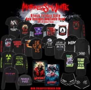 ISO MOTIONLESS IN WHITE